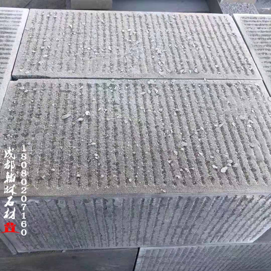訂做青石手打鏨道面四川廠(chǎng)家 